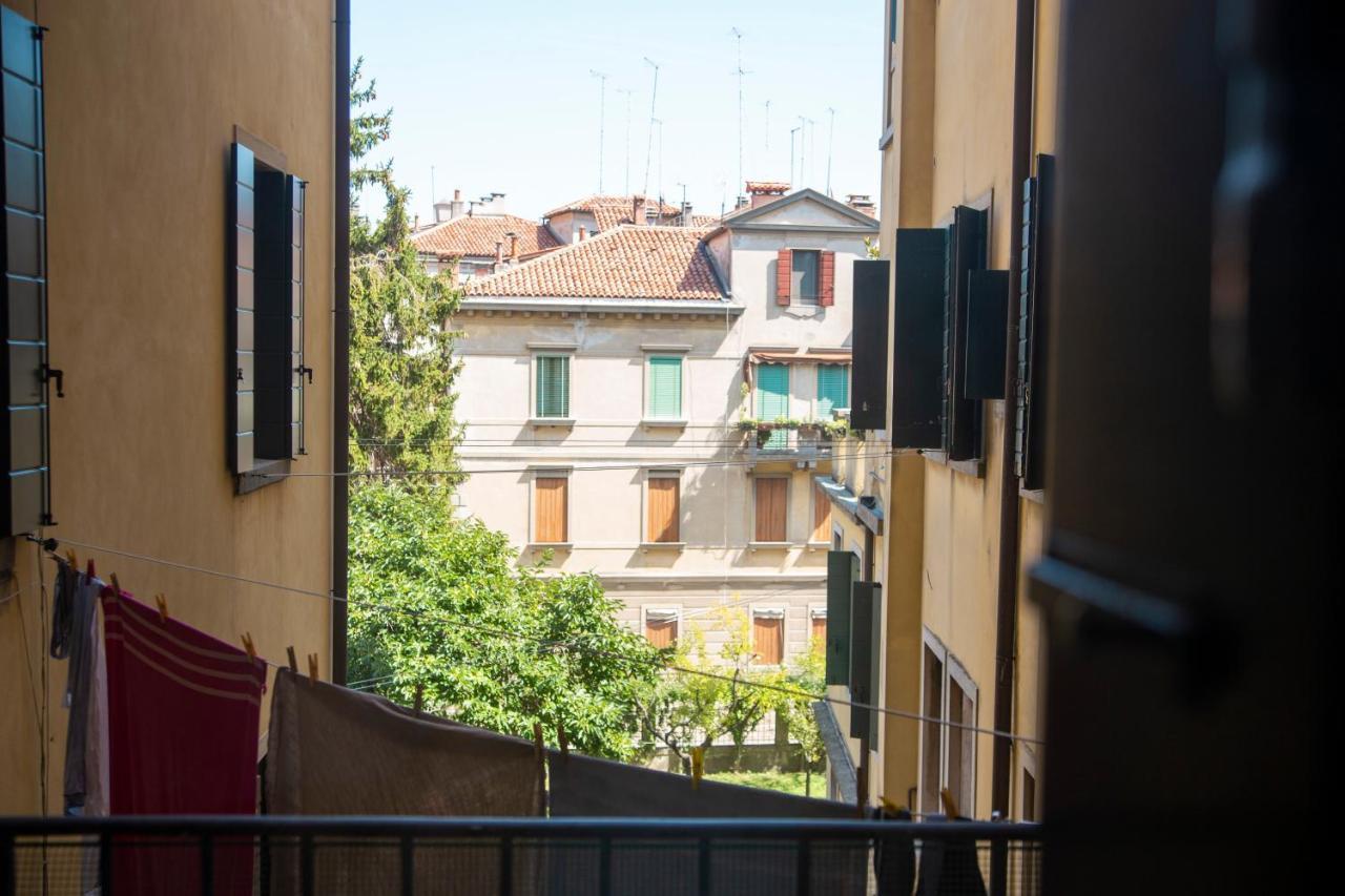 Appartement Ca' Del Parco à Venise Extérieur photo